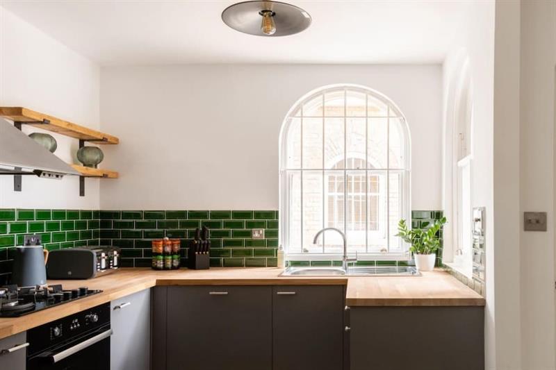 Appartement The Maida Vale Mews - Modern & Spacious 1bdr Next To Venice Canals Londres