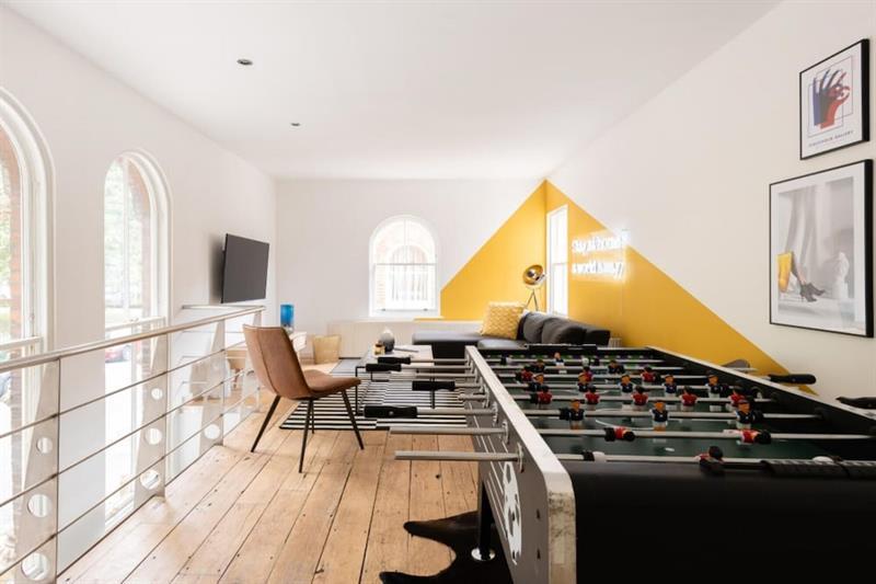 Appartement The Maida Vale Mews - Modern & Spacious 1bdr Next To Venice Canals *