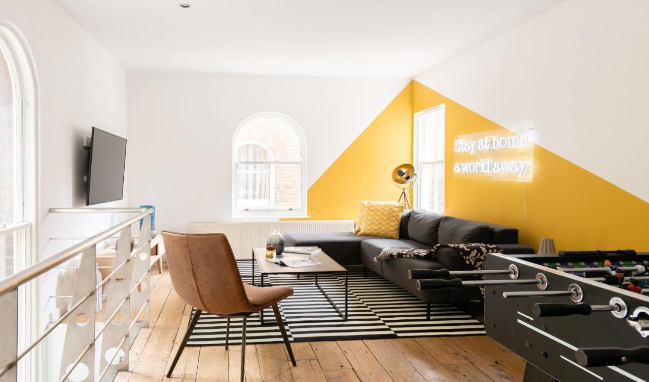 The Maida Vale Mews - Modern & Spacious 1bdr Next To Venice Canals Appartement Londres