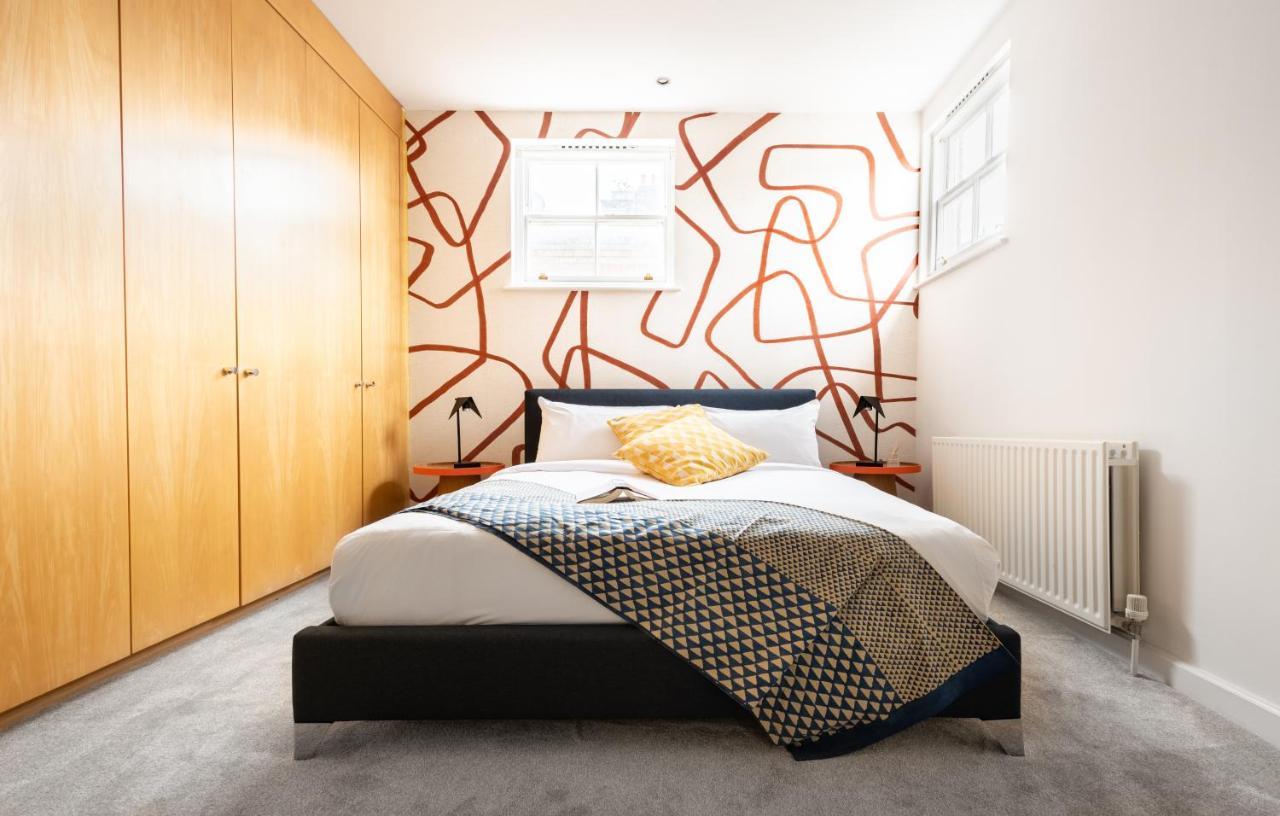 The Maida Vale Mews - Modern & Spacious 1bdr Next To Venice Canals Appartement *