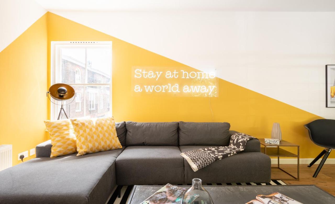The Maida Vale Mews - Modern & Spacious 1bdr Next To Venice Canals * Londres