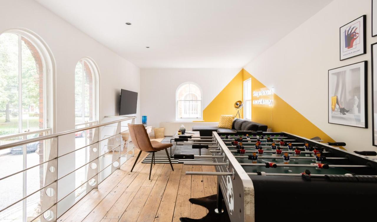 Appartement The Maida Vale Mews - Modern & Spacious 1bdr Next To Venice Canals
