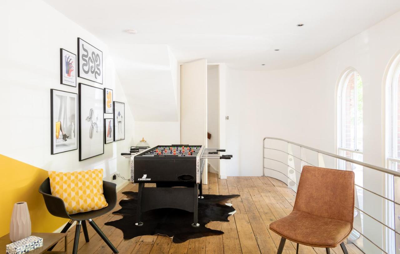 The Maida Vale Mews - Modern & Spacious 1bdr Next To Venice Canals Appartement Londres